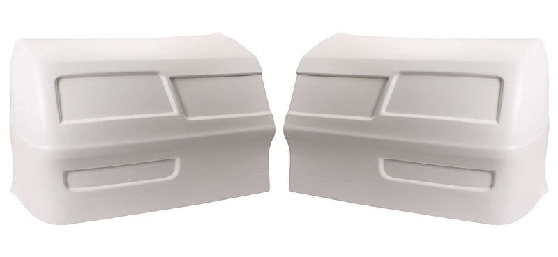 ALLSTAR PERFORMANCE Monte Carlo SS Nose White 1983-88 ALL23010