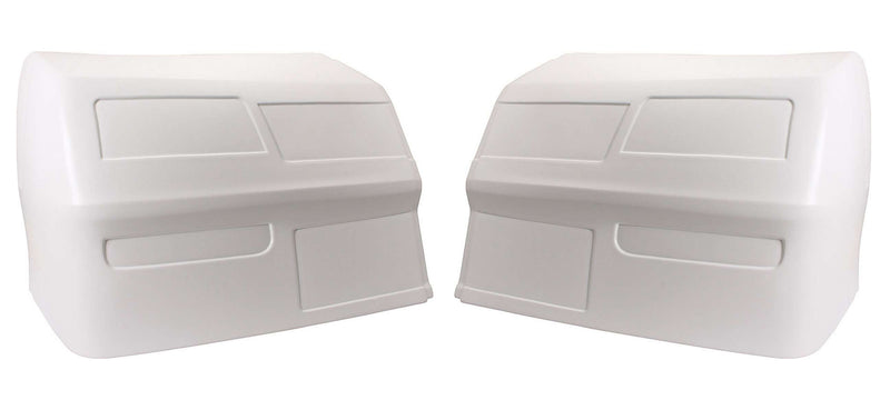 ALLSTAR PERFORMANCE Monte Carlo SS MD3 Nose White 1983-88 ALL23030