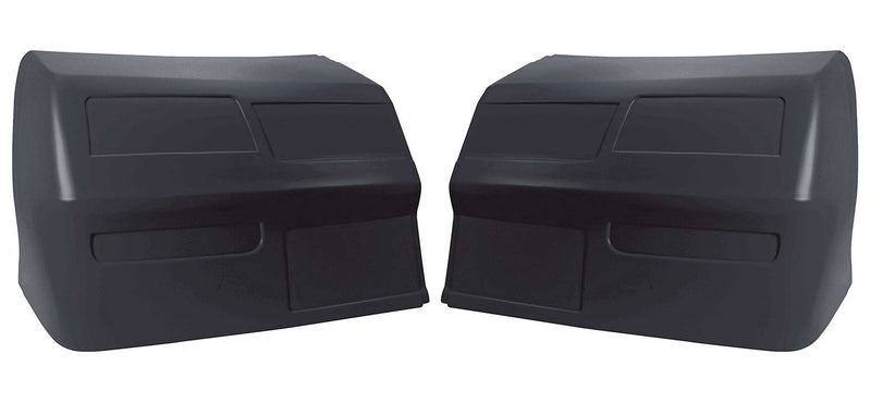 ALLSTAR PERFORMANCE Monte Carlo SS MD3 Nose Black 1983-88 ALL23031
