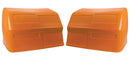 ALLSTAR PERFORMANCE Monte Carlo SS MD3 Nose Orange 1983-88 ALL23034