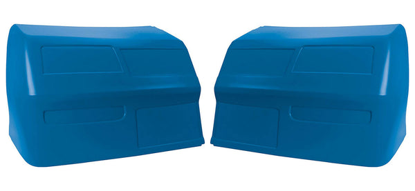 ALLSTAR PERFORMANCE Monte Carlo SS MD3 Nose Chevron Blue 1983-88 ALL23035