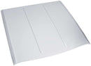 ALLSTAR PERFORMANCE Dirt Roof White ALL23180