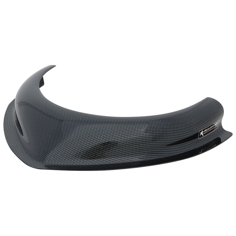 ALLSTAR PERFORMANCE Tapered Front Hood Scoop Short 2-1/2in ALL23230