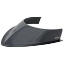 ALLSTAR PERFORMANCE Tapered Front Hood Scoop Long 3-1/2in ALL23246