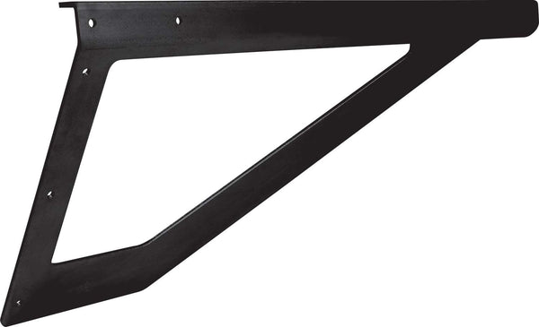 ALLSTAR PERFORMANCE Rear T-Bar Breakaway Black ALL23256