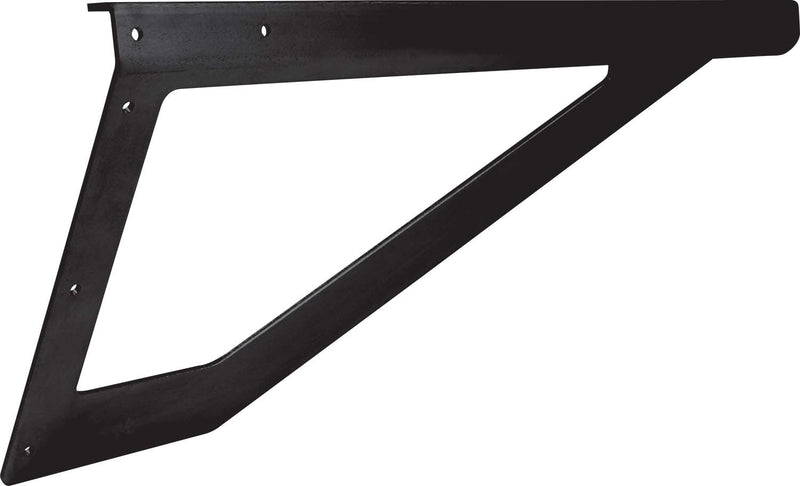 ALLSTAR PERFORMANCE Rear T-Bar Breakaway Black ALL23256