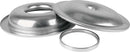 ALLSTAR PERFORMANCE LW 14in A/C Kit Plain No Element 1/2in Spacer ALL25900