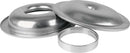 ALLSTAR PERFORMANCE LW 14in A/C Kit Plain No Element 1in Spacer ALL25902