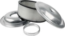 ALLSTAR PERFORMANCE LW 14in A/C Kit Plain 5in Paper Element ALL25916