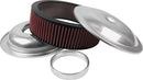 ALLSTAR PERFORMANCE LW 14in A/C Kit Plain 3in Washable Element ALL25920