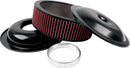 ALLSTAR PERFORMANCE LW 14in A/C Kit Black 4in Washable Element ALL25923