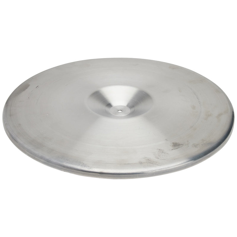 ALLSTAR PERFORMANCE Flat 14in Air Cleaner Top Only Plain ALL25954