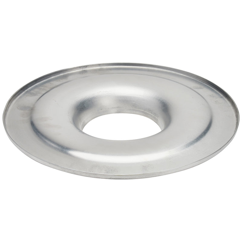 ALLSTAR PERFORMANCE Flat 14in Air Cleaner Base Only Plain ALL25955