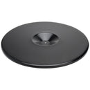 ALLSTAR PERFORMANCE Flat 14in Air Cleaner Top Only Black ALL25956