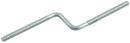 ALLSTAR PERFORMANCE Offset Stud 1/4-20 x 6in ALL26057