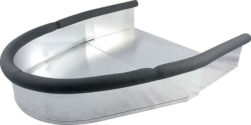 ALLSTAR PERFORMANCE Air Pan Aluminum Flat Plenum ALL26101