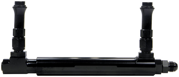 ALLSTAR PERFORMANCE Adjustable Fuel Log with 3/4-16 O-Ring Fittings ALL26151