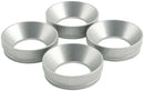ALLSTAR PERFORMANCE Base Plate Insert 1.100 4pk for 1/2in Spacer ALL26183