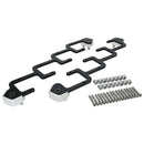 ALLSTAR PERFORMANCE LS Coil Brackets Alum Remote Mount D580 ALL26216