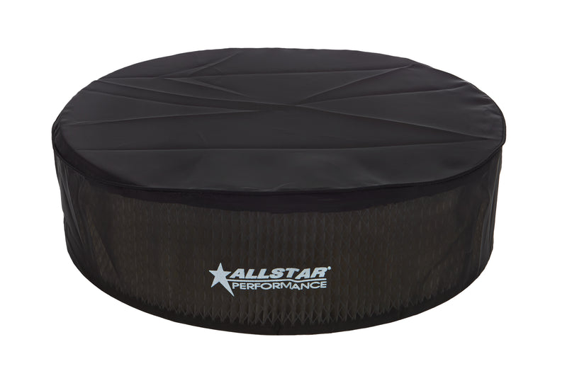 ALLSTAR PERFORMANCE Air Cleaner Filter 14x4 w/ Top ALL26224