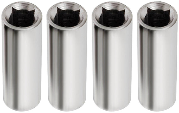 ALLSTAR PERFORMANCE Valve Cover Hold Down Nuts 1/4in-20 Thread 4pk ALL26320