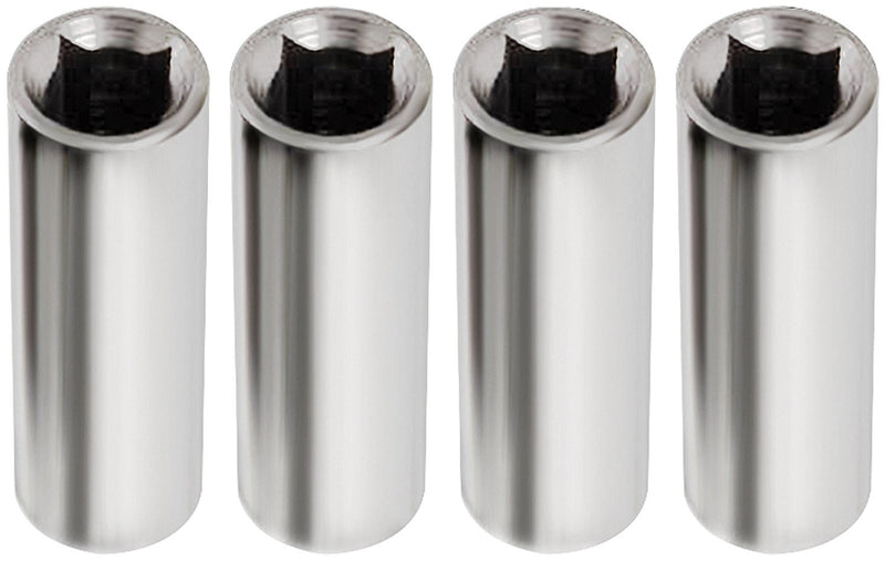 ALLSTAR PERFORMANCE Valve Cover Hold Down Nuts 1/4in-20 Thread 4pk ALL26320
