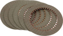 ALLSTAR PERFORMANCE Clutch Discs for Bert 6 Pack ALL26950