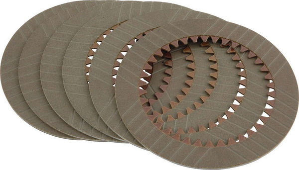 ALLSTAR PERFORMANCE Clutch Discs for Bert 6 Pack ALL26950