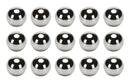 ALLSTAR PERFORMANCE Roller Slide Trans Ball Kit 1/4in 15pk ALL26960-15