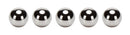 ALLSTAR PERFORMANCE Steel Ball Kit 1/4in 5pk ALL26960