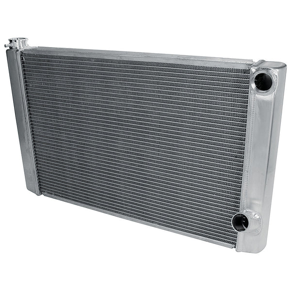 ALLSTAR PERFORMANCE Dual Pass Radiator 19x31 ALL30037