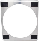 ALLSTAR PERFORMANCE Aluminum Fan Shroud 16-3/4x18-3/4 Single 16 ALL30060
