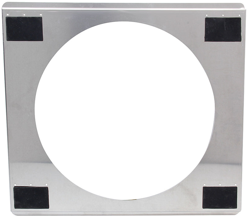 ALLSTAR PERFORMANCE Aluminum Fan Shroud 18-3/4x18-3/4 Single 16 ALL30061