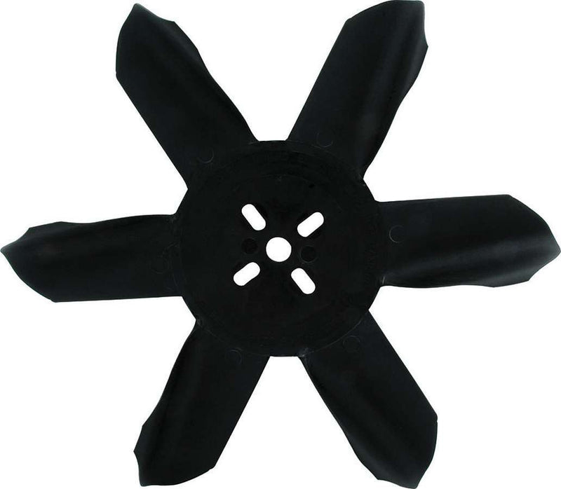ALLSTAR PERFORMANCE Nylon Fan 14in 6 Blade ALL30091