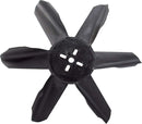 ALLSTAR PERFORMANCE Nylon Fan 15in 6 Blade ALL30092