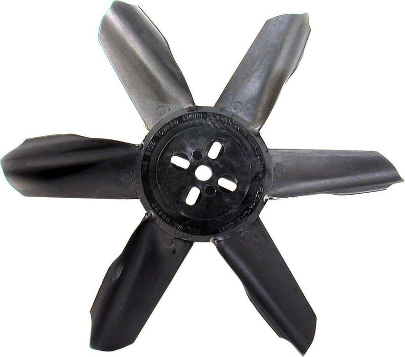 ALLSTAR PERFORMANCE Nylon Fan 16in 6 Blade ALL30093