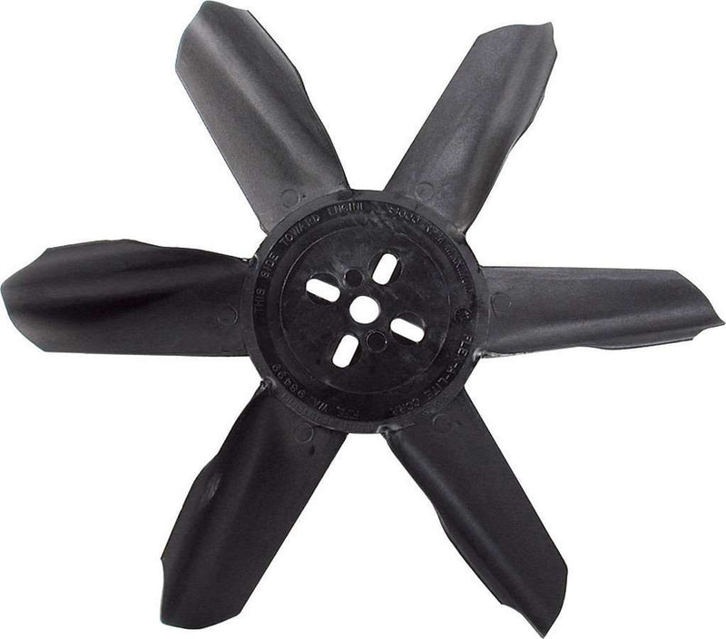 ALLSTAR PERFORMANCE Nylon Fan 18in 6 Blade ALL30095