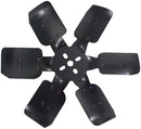 ALLSTAR PERFORMANCE Steel Fan 18in 6 Blade ALL30100