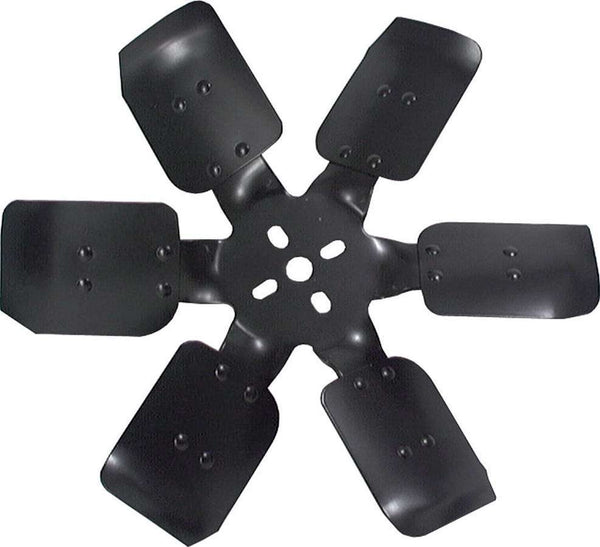 ALLSTAR PERFORMANCE Steel Fan 15in 6 Blade ALL30102