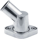 ALLSTAR PERFORMANCE Swivel Water Neck 45 Deg Polished ALL30171