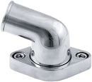 ALLSTAR PERFORMANCE Swivel Water Neck 75 Deg Polished ALL30173