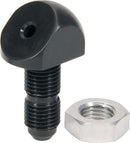 ALLSTAR PERFORMANCE Overflow Nozzle -4AN ALL30179