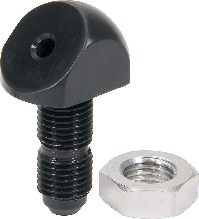 ALLSTAR PERFORMANCE Overflow Nozzle -4AN ALL30179