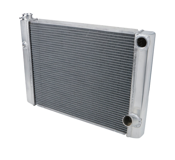 ALLSTAR PERFORMANCE Dual Pass Radiator 19x26 with 1/4in Bung ALL30335