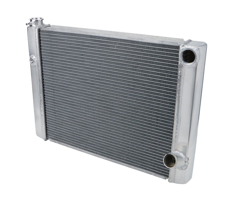 ALLSTAR PERFORMANCE Dual Pass Radiator 19x26 with 1/4in Bung ALL30335