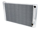ALLSTAR PERFORMANCE Dual Pass Radiator 19x31 with 1/4in Bung ALL30337