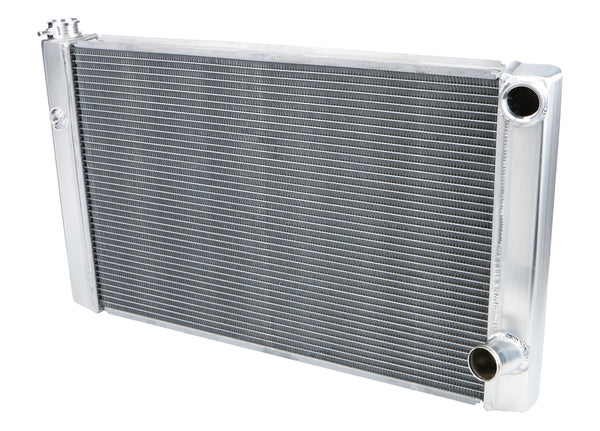 ALLSTAR PERFORMANCE Dual Pass Radiator 19x31 with 1/4in Bung ALL30337