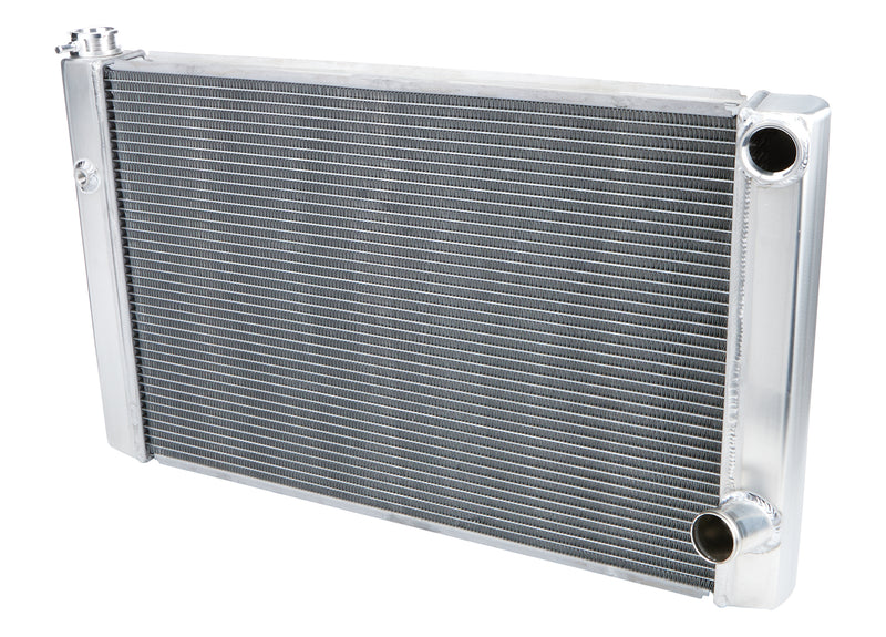 ALLSTAR PERFORMANCE Dual Pass Radiator 19x31 with 1/4in Bung ALL30337