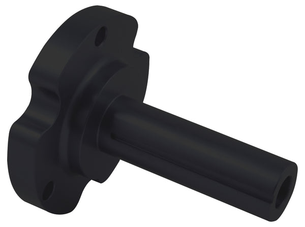 ALLSTAR PERFORMANCE Crank Pulley Mandrel ALL31032
