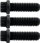 ALLSTAR PERFORMANCE Mandrel Bolt 3pk 5/16-18x1in ALL31037